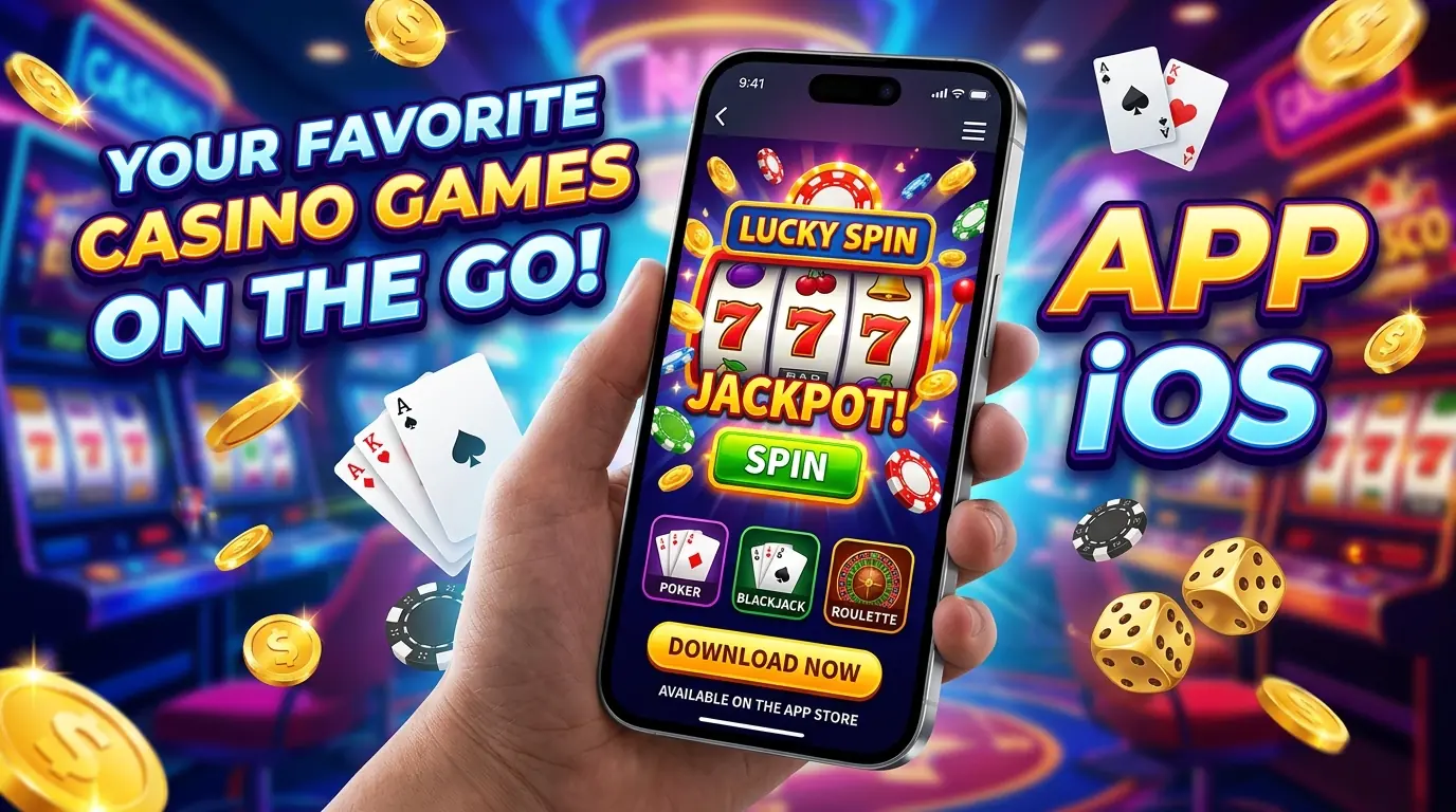 Yukon gold casino iOS App