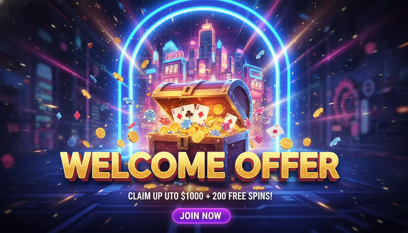 Yukon gold casino Willkommensangebot