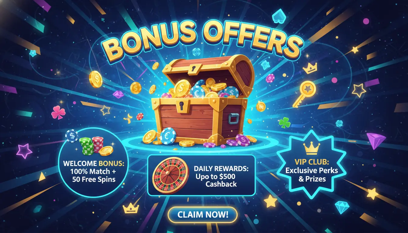 Bonus Angebote bei Yukon gold casino