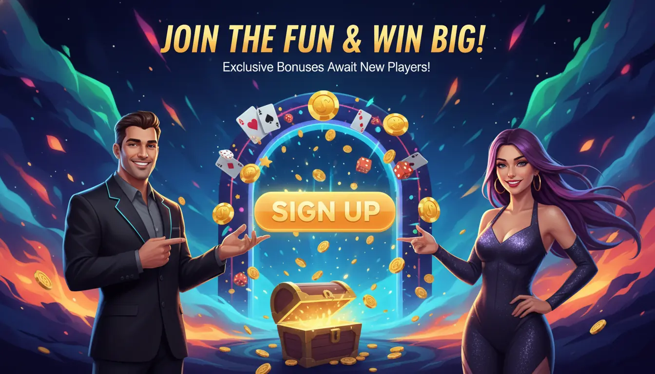Sign Up Yukon gold casino