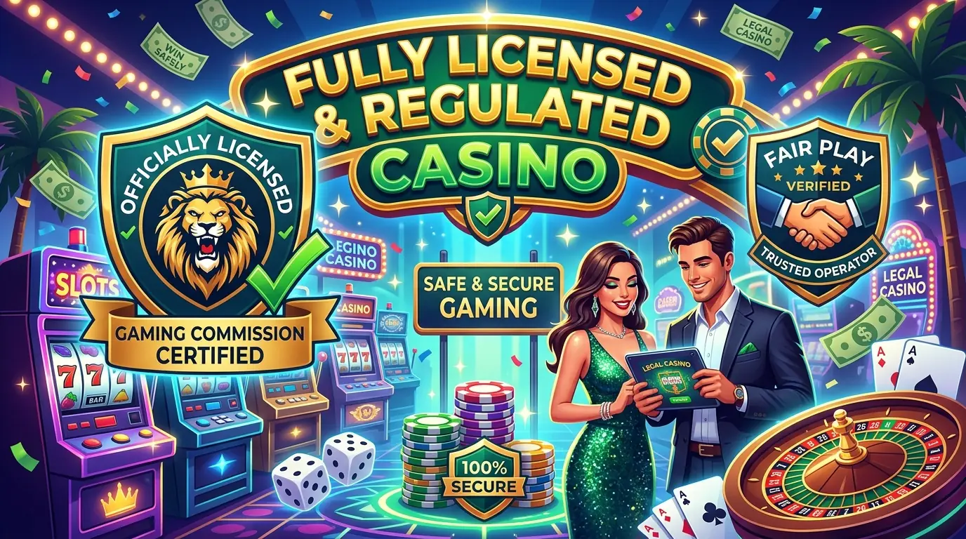 Ist Yukon gold casino legal